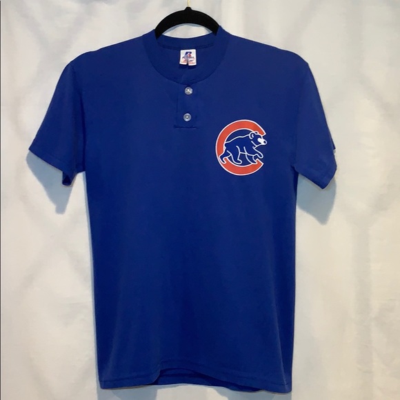 Russell Athletic Other - 90’s Vintage Chicago Cubs Jersey Tee